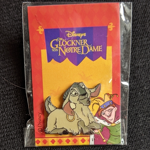 Disney Hunchback of Notre Dame ProPins - Picture 4 of 15